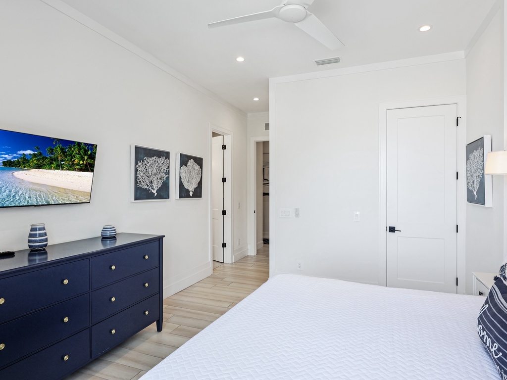 Primary Bedroom - King