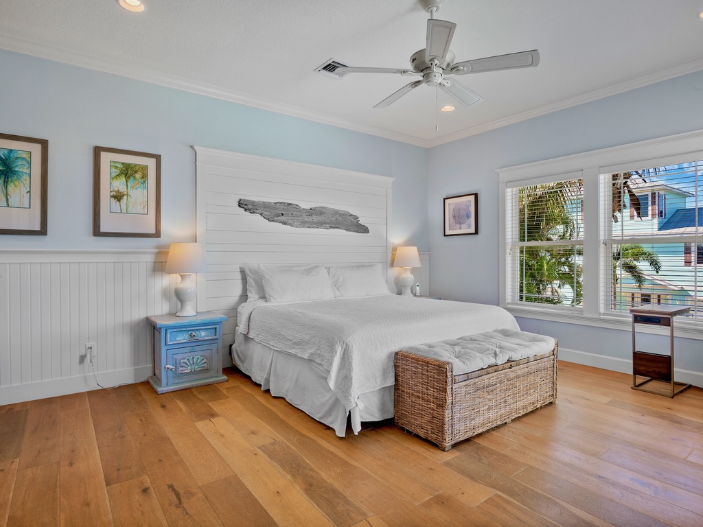 Primary Bedroom, King