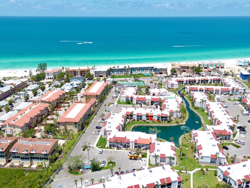 Close to Beach