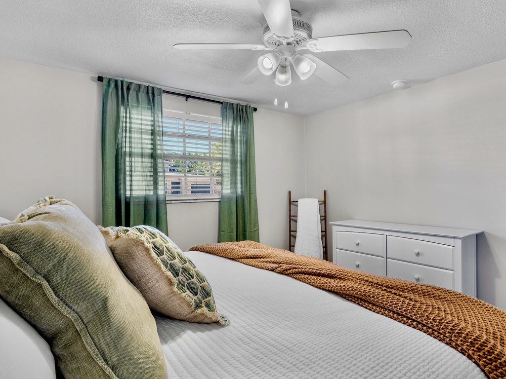 Primary Bedroom, King