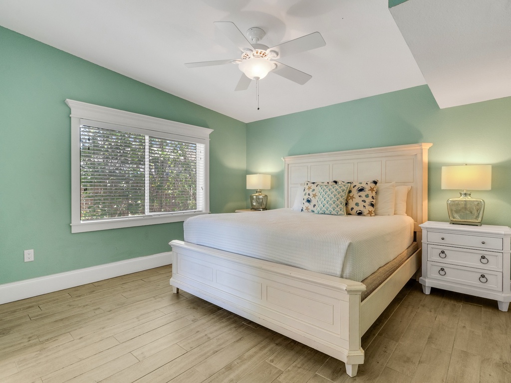 Primary Bedroom, King