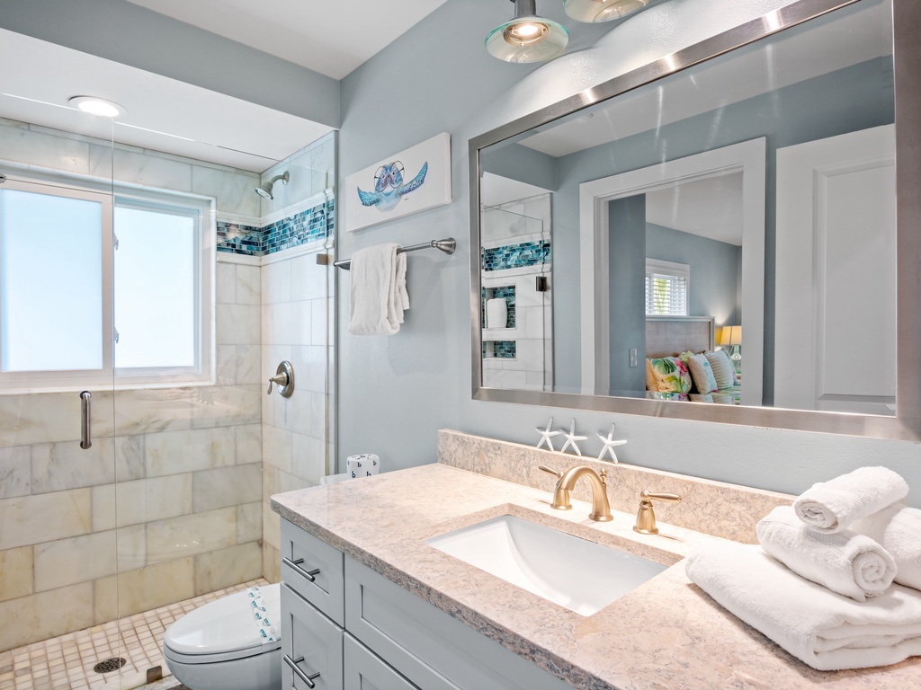 Primary Bathroom - Ensuite