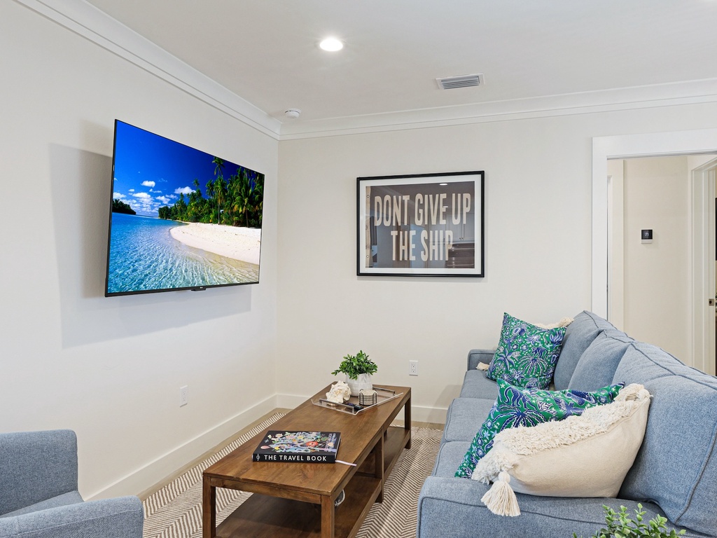 Additional Living Area