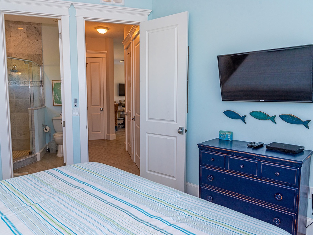 Third Bedroom - King