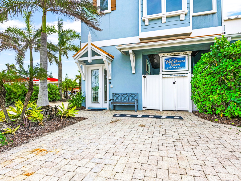Front of Home - Side A