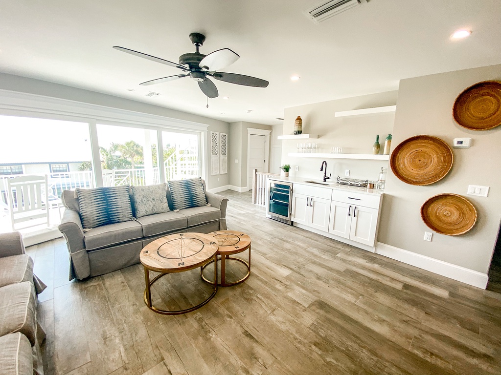 Additional Living Area, Third Floor