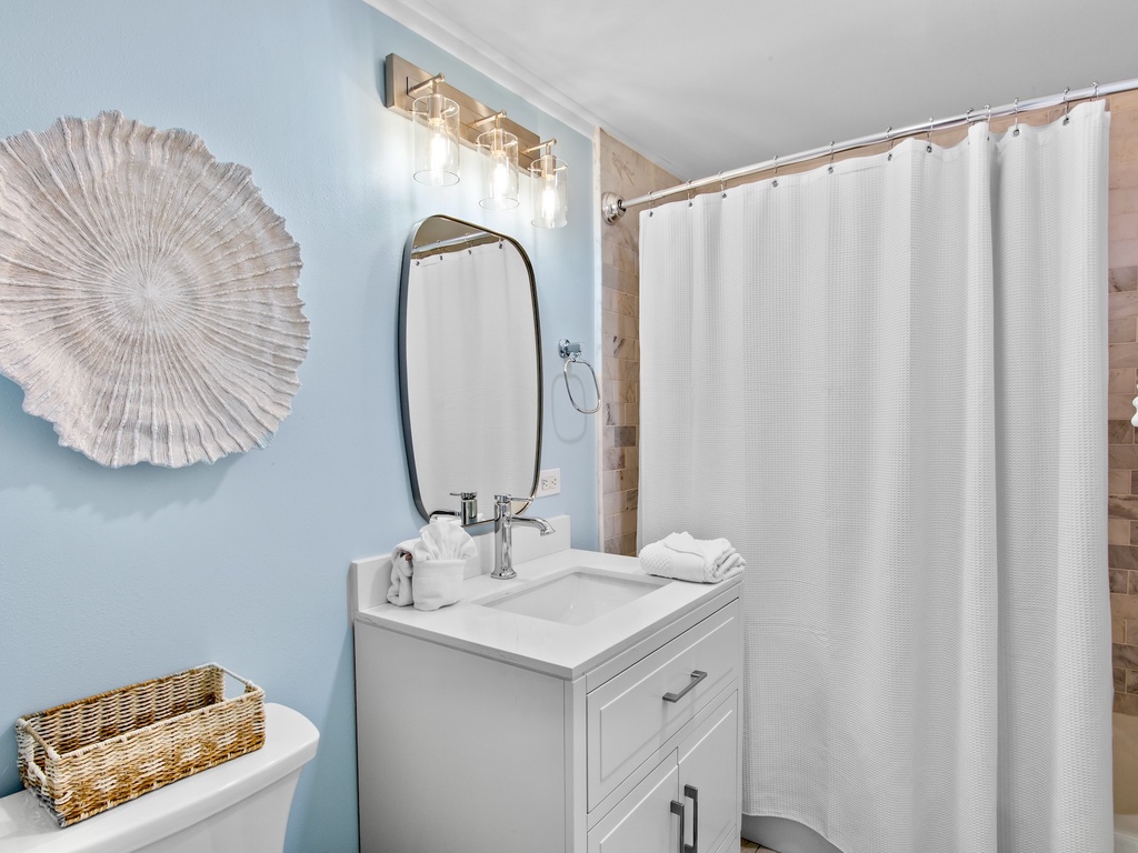 Second Ensuite Bathroom