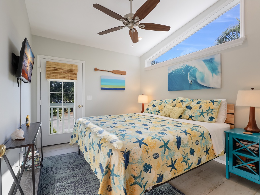 Secondary Bedroom - King