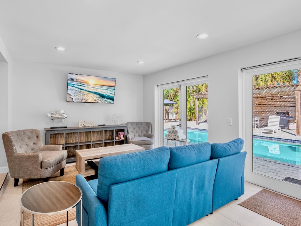 Interior Lounge Zone B
