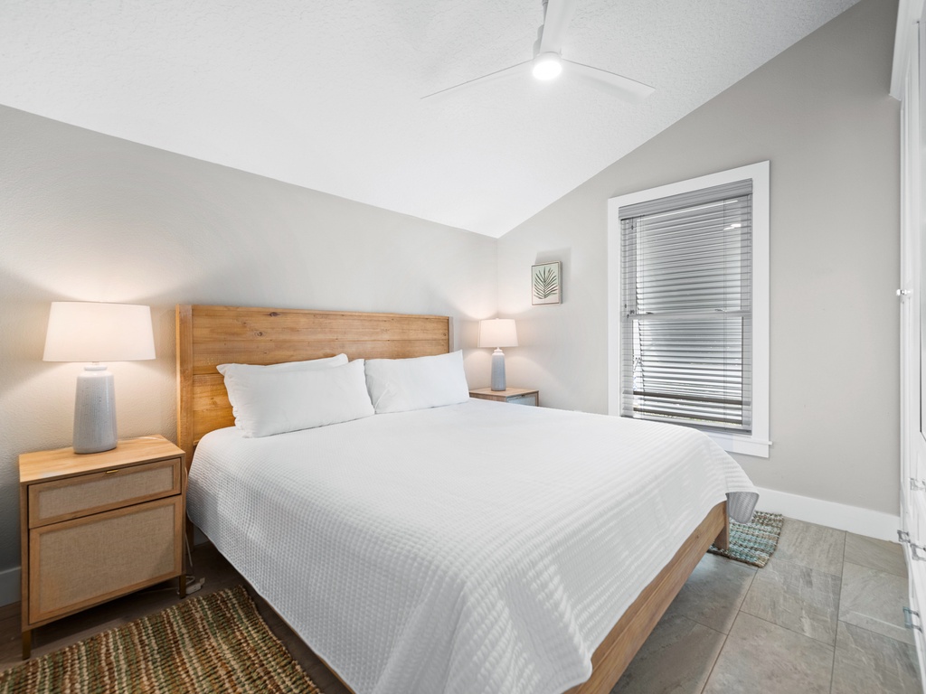 Second Bedroom - King