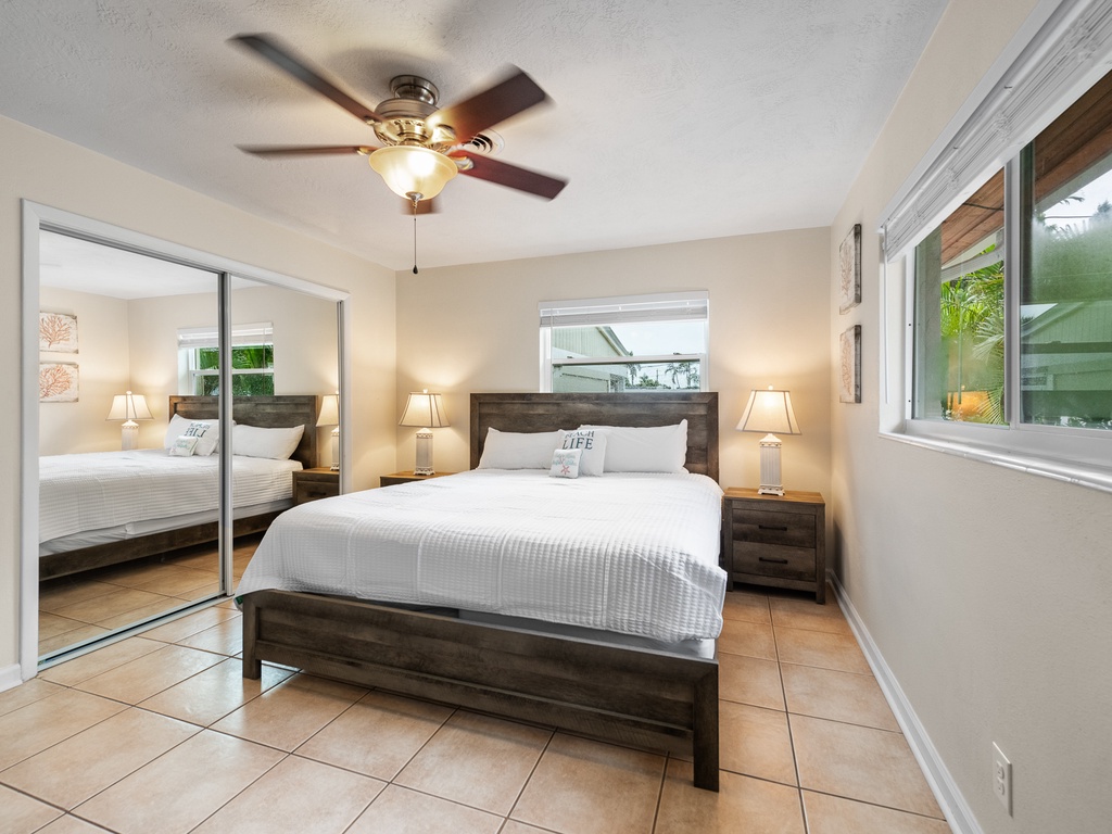 Primary Bedroom - King