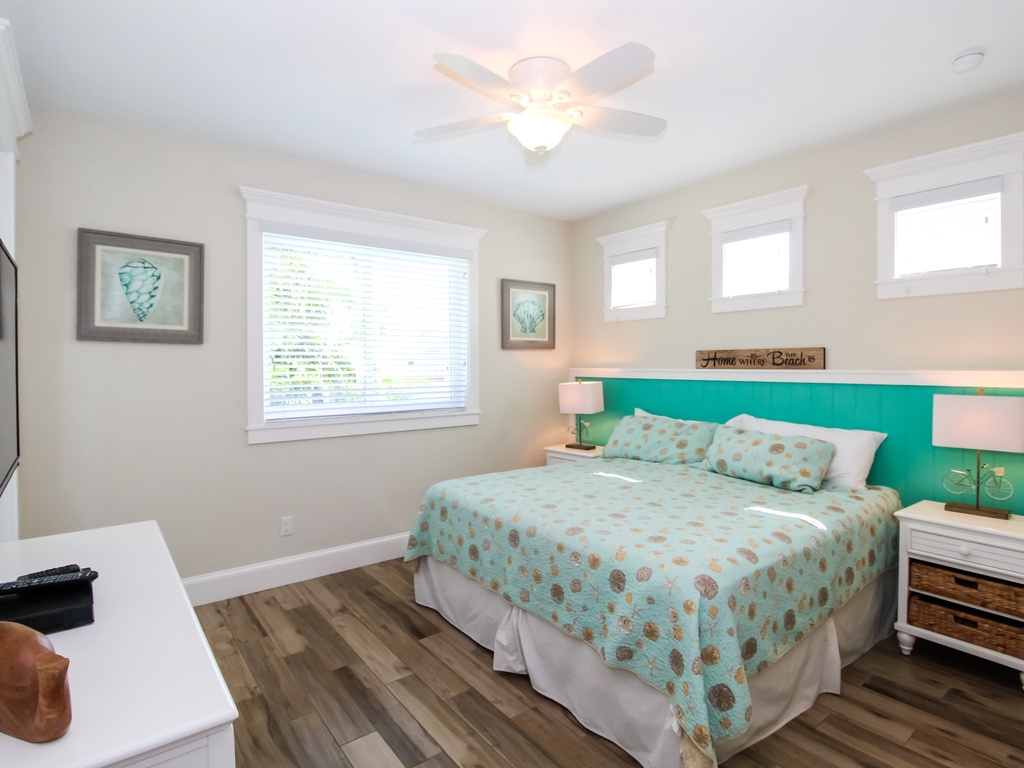 Fourth Bedroom, King