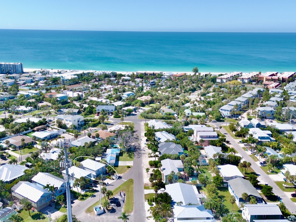 Close to the Beach