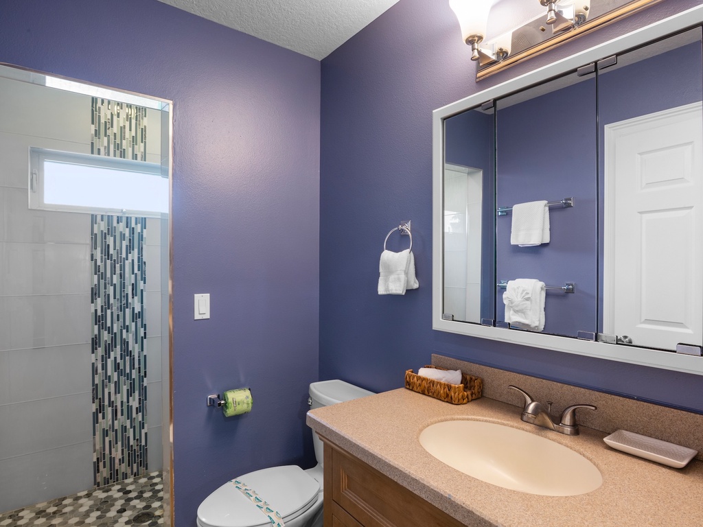 Primary Bathroom - Ensuite