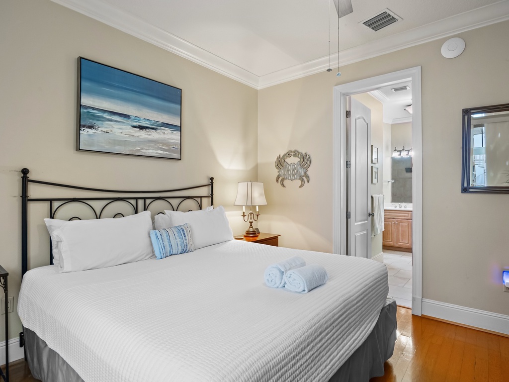 Primary Bedroom, King