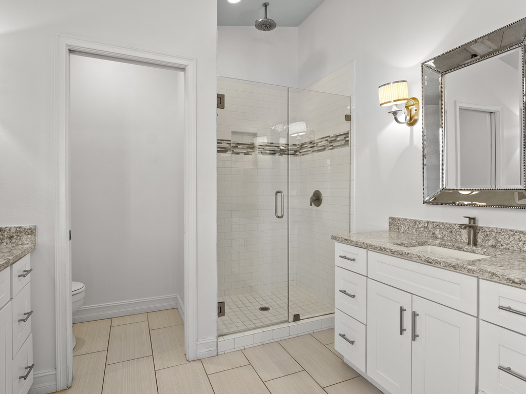 Primary Bathroom, Ensuite