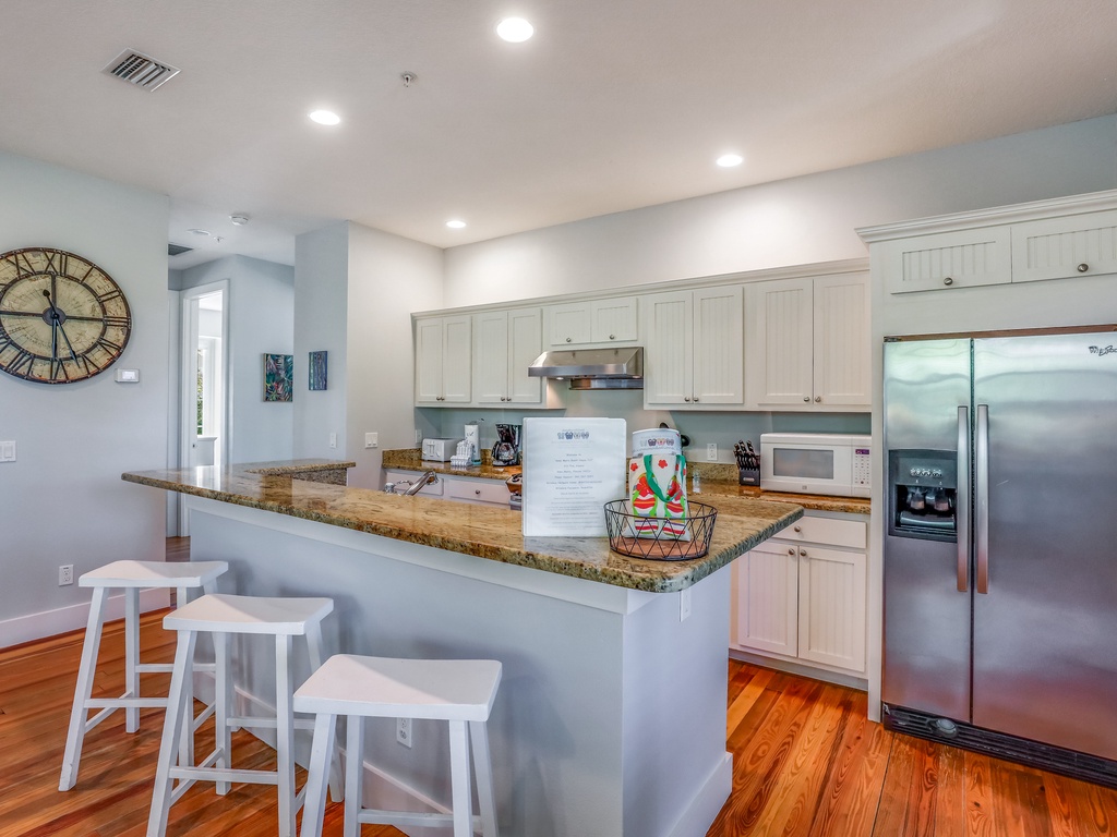 Kitchen and Bar Seating