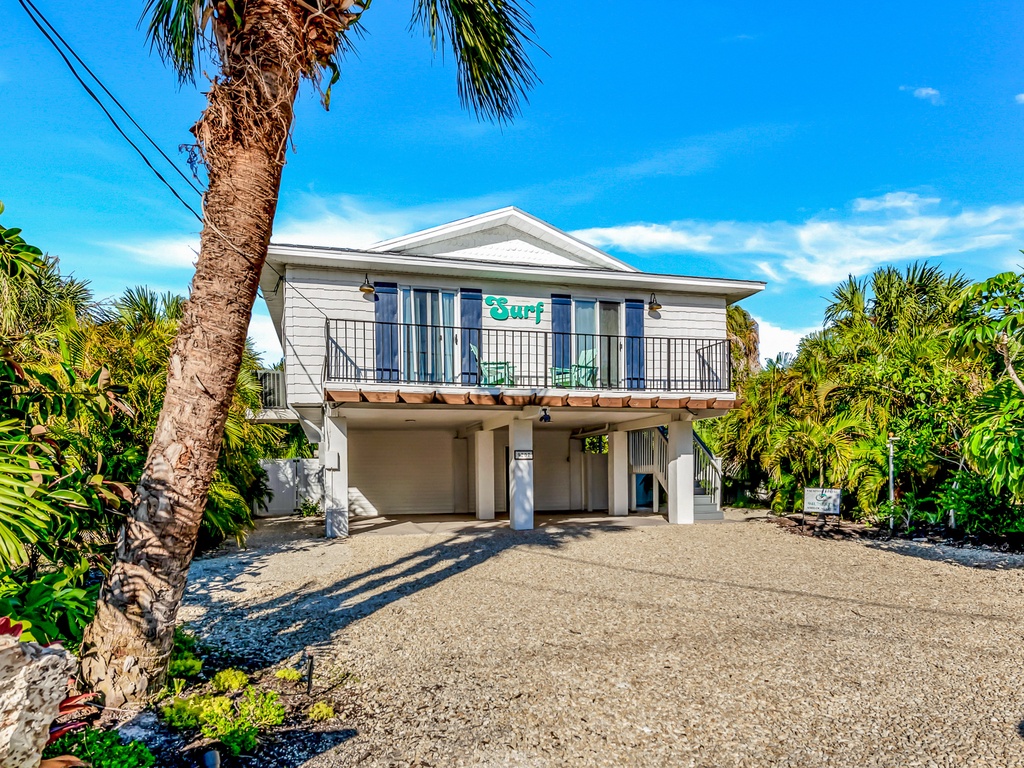 Full-View of House Exterior