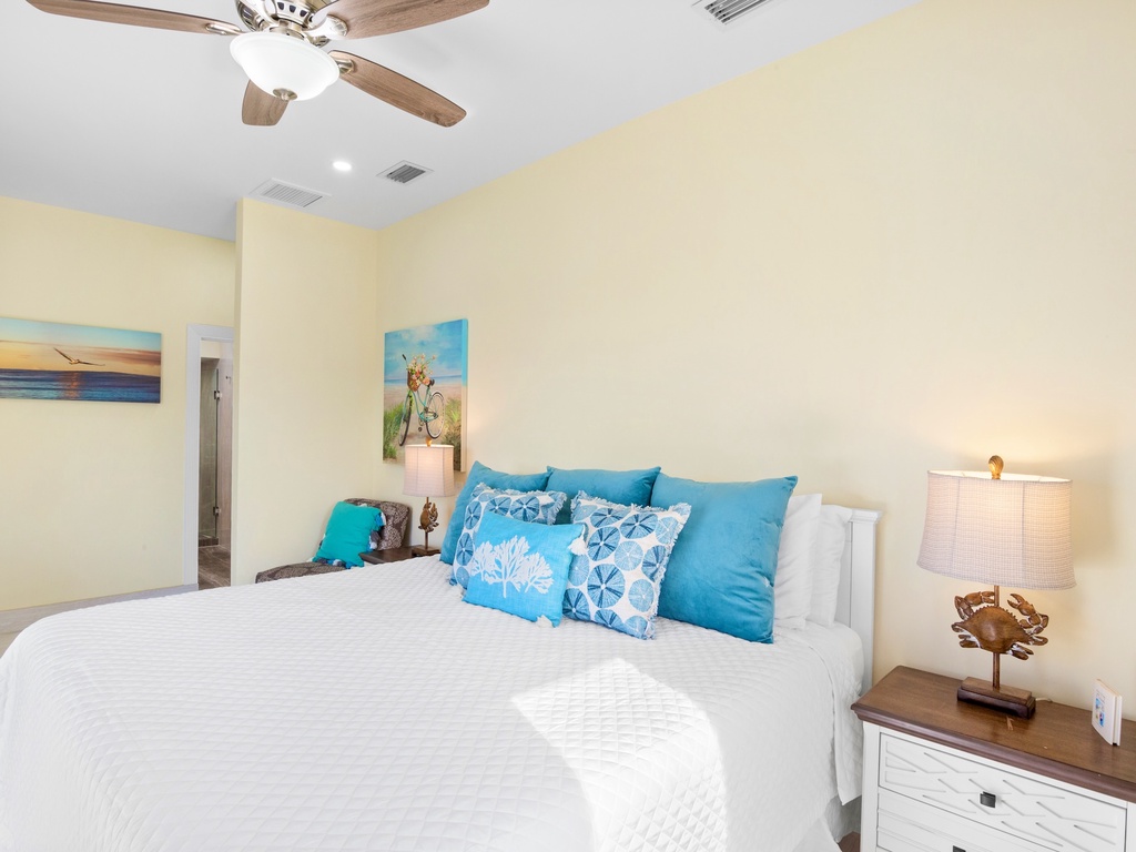 Primary Bedroom - King