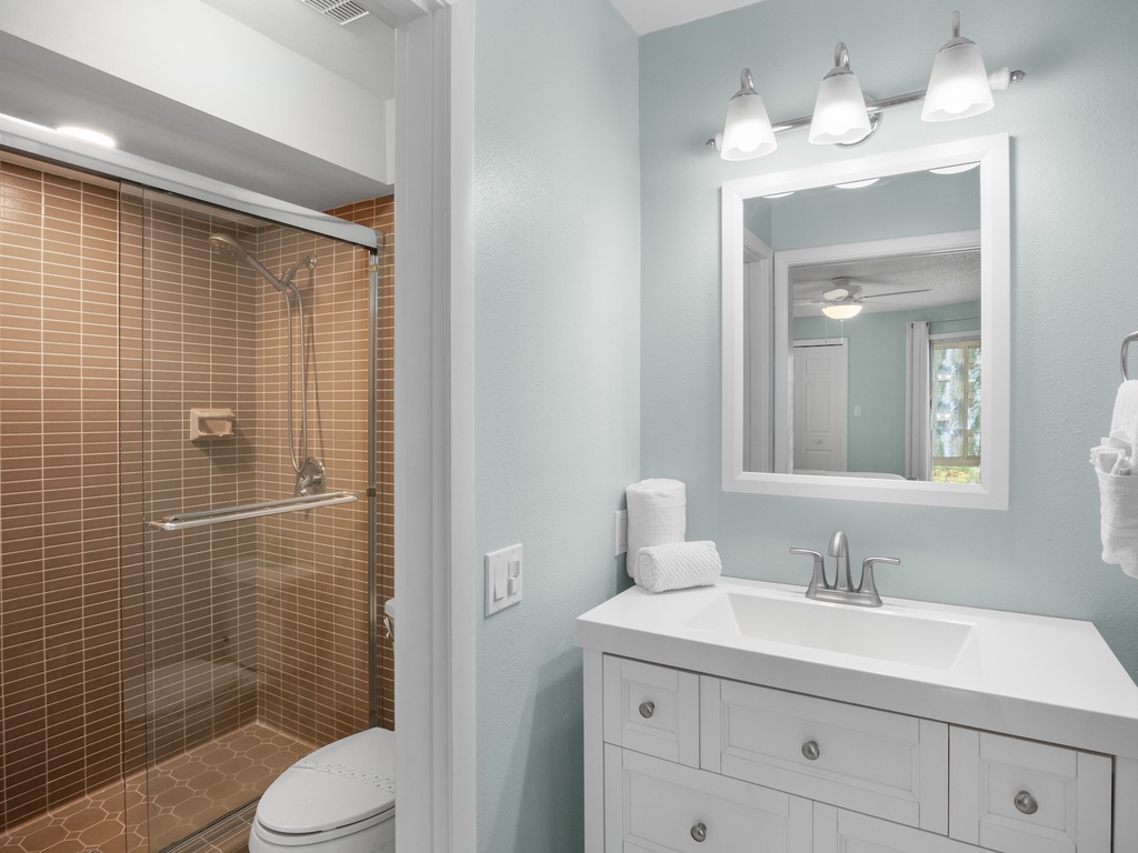 Primary Bathroom, Ensuite