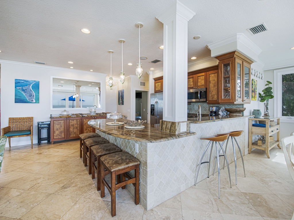 Side B - Top Floor - Kitchen
