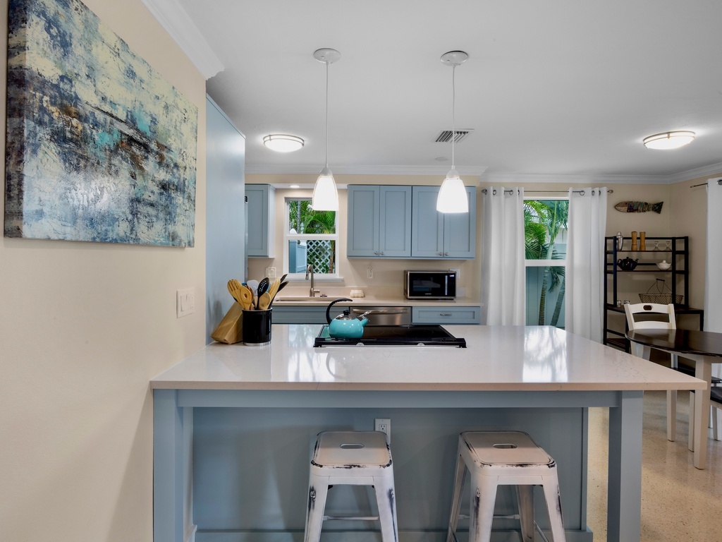 Breakfast Bar