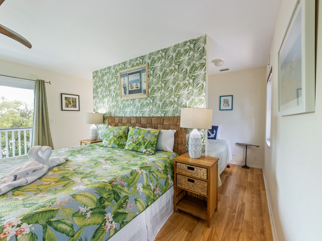 Primary Bedroom, King
