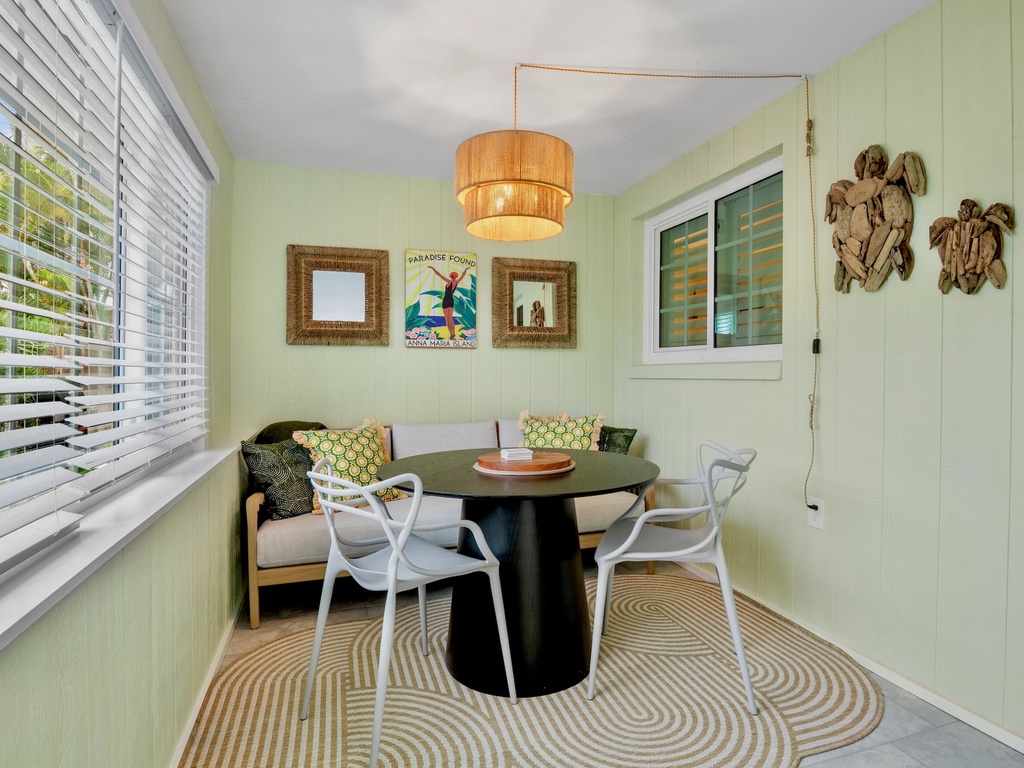 Dining Area with Seating