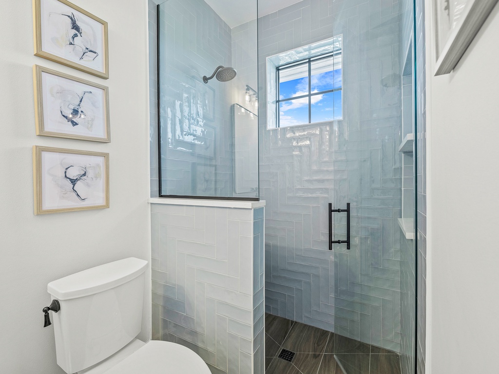 Third Bathroom - Ensuite