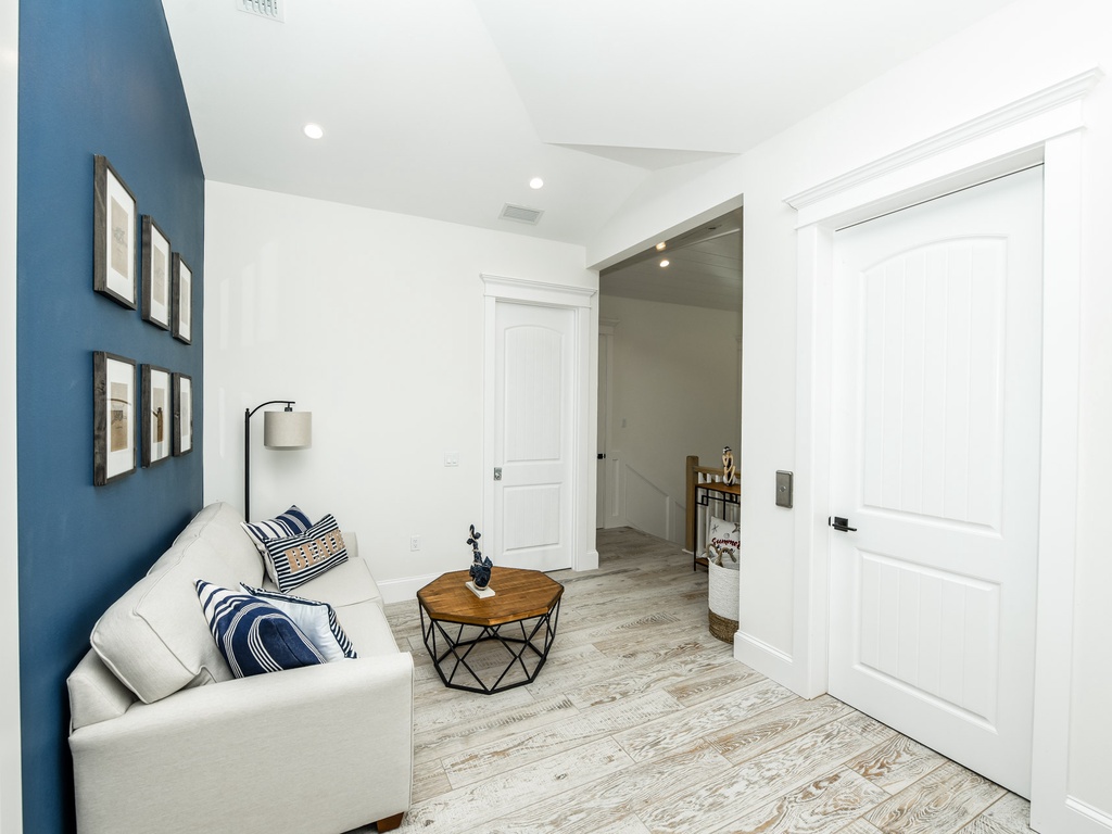 Lounge Space - 3rd Floor