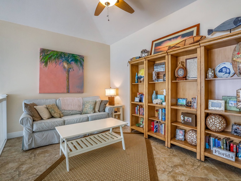 Bonus Loft Area