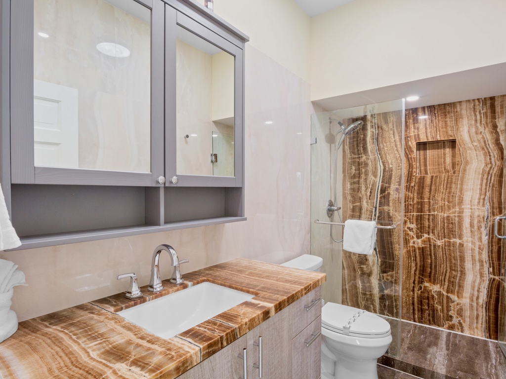 Primary Bathroom - Ensuite