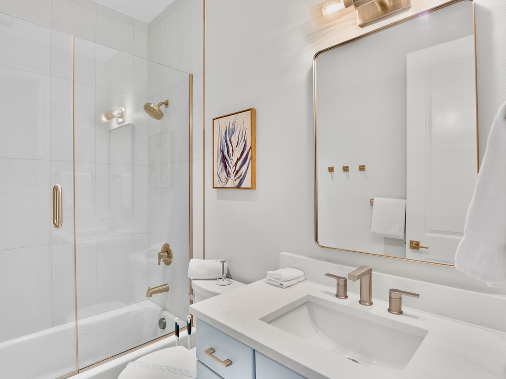 Second Bathroom
