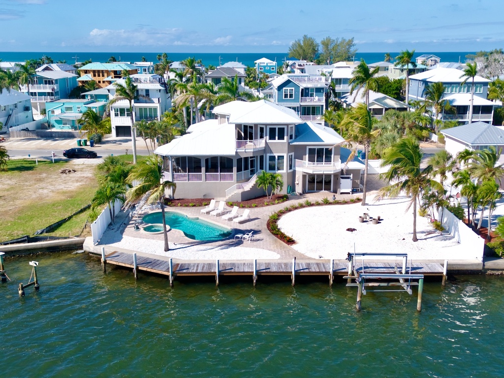 Pool home perfect for families