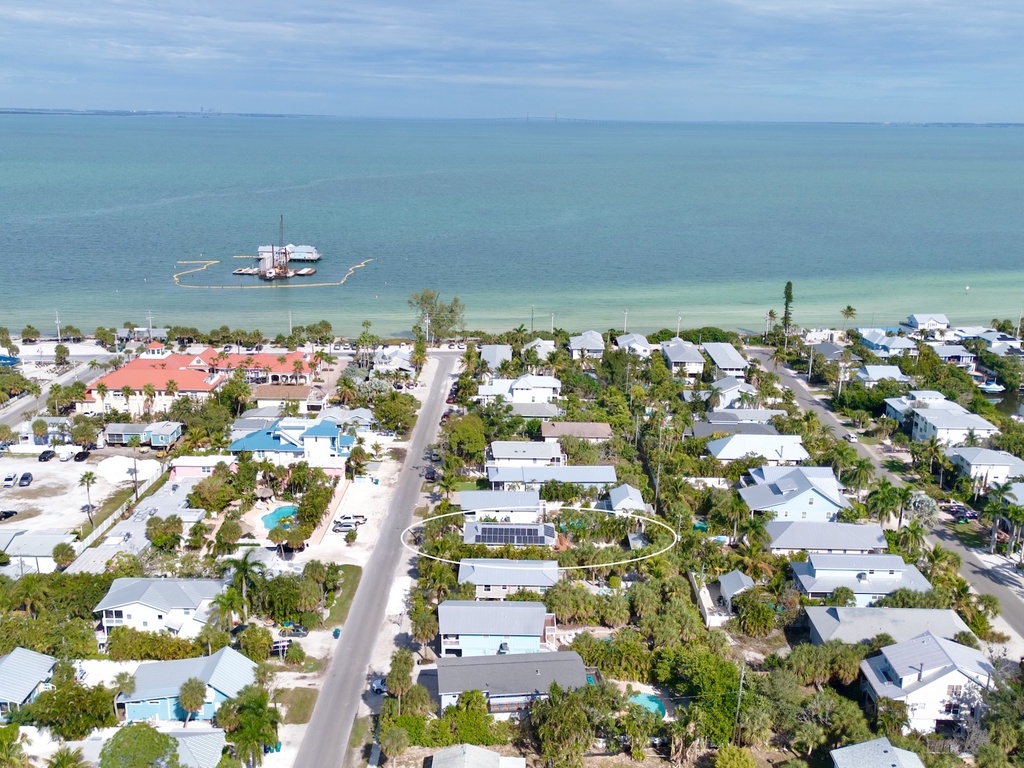 Close to the Beach