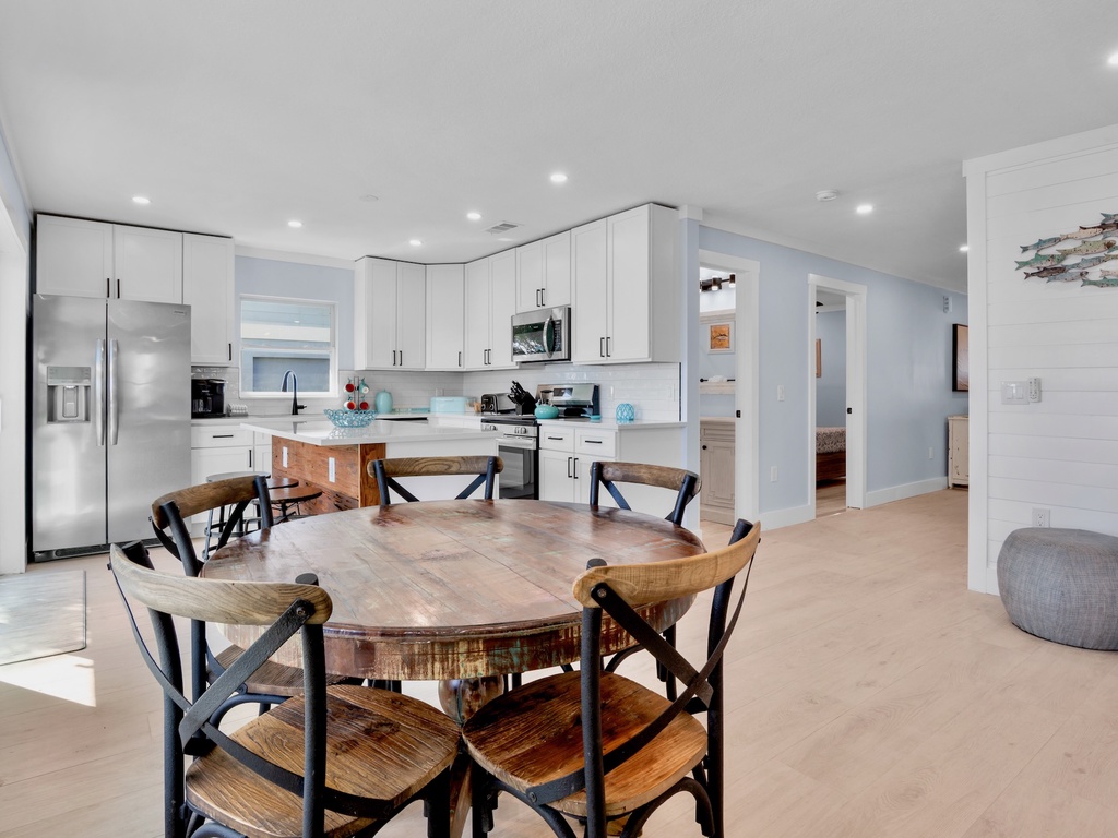 Dining Area with Seating