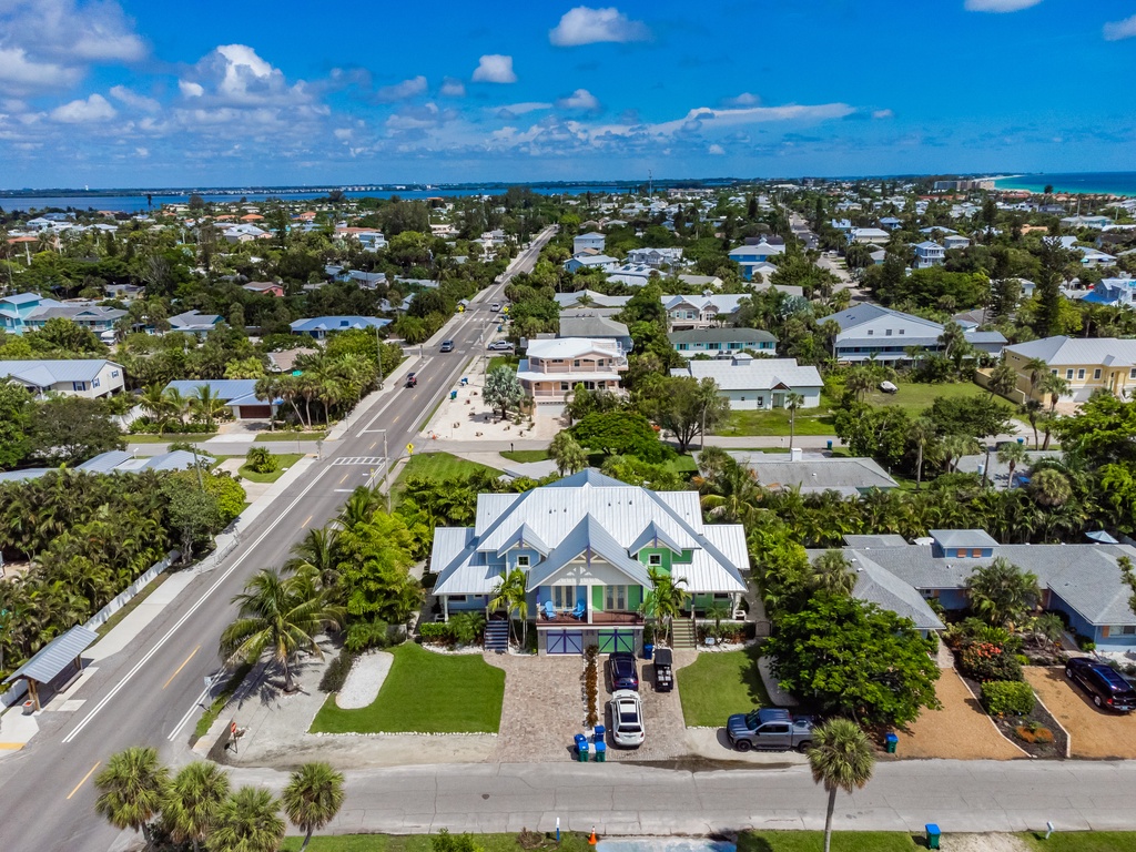 Seahorse Cottage - AMI Locals