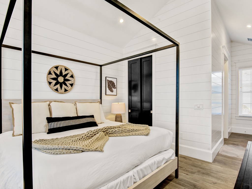 Fourth Bedroom - King