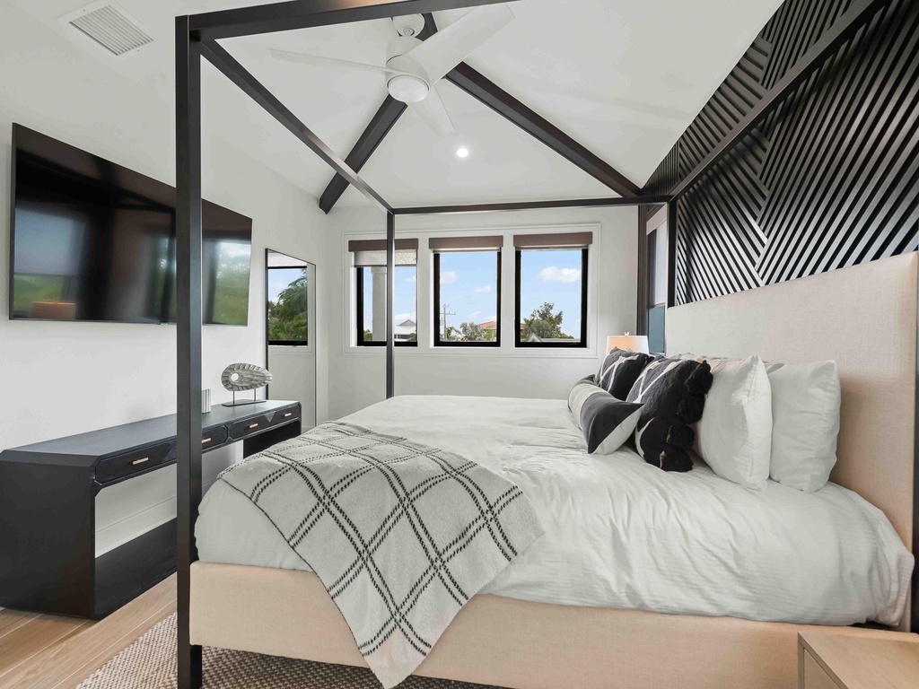 Fourth Bedroom - King