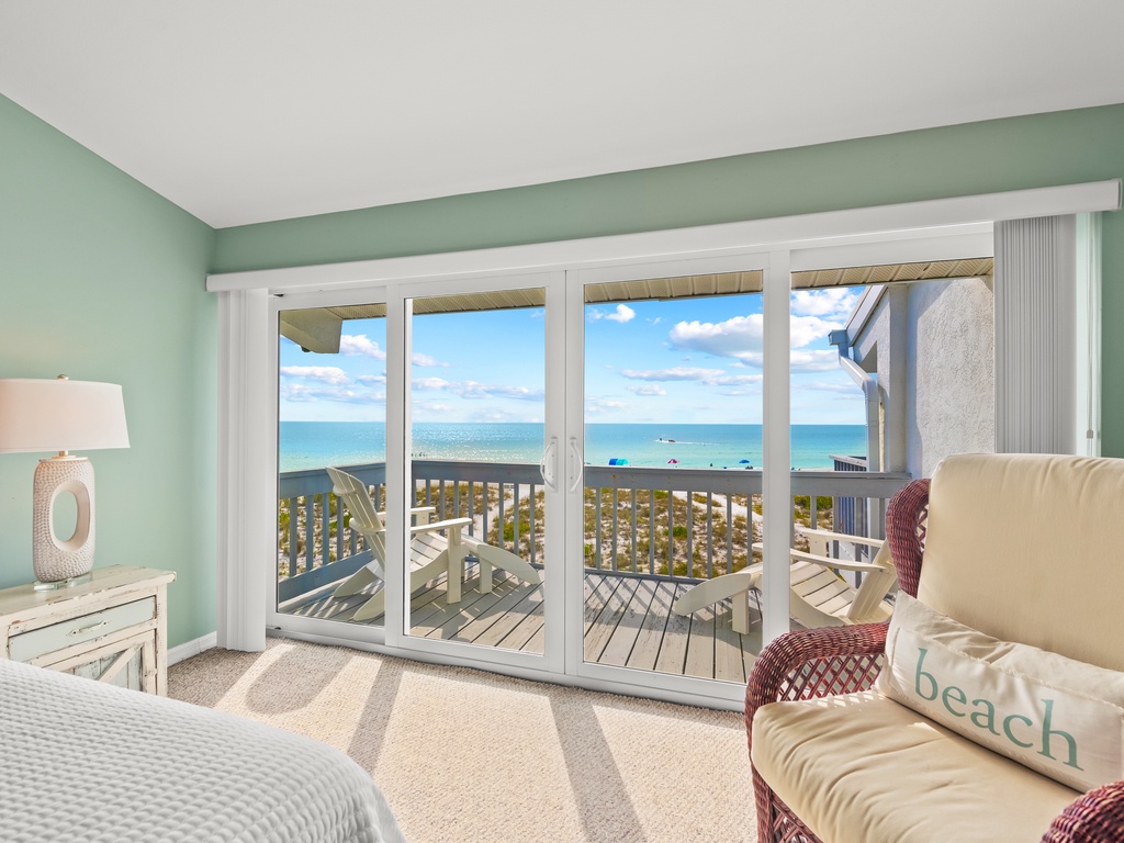 Master Balcony