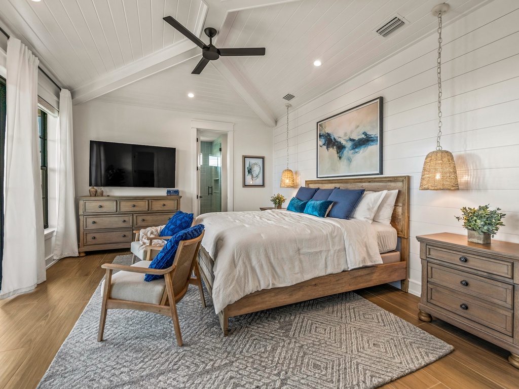 Primary Bedroom - King