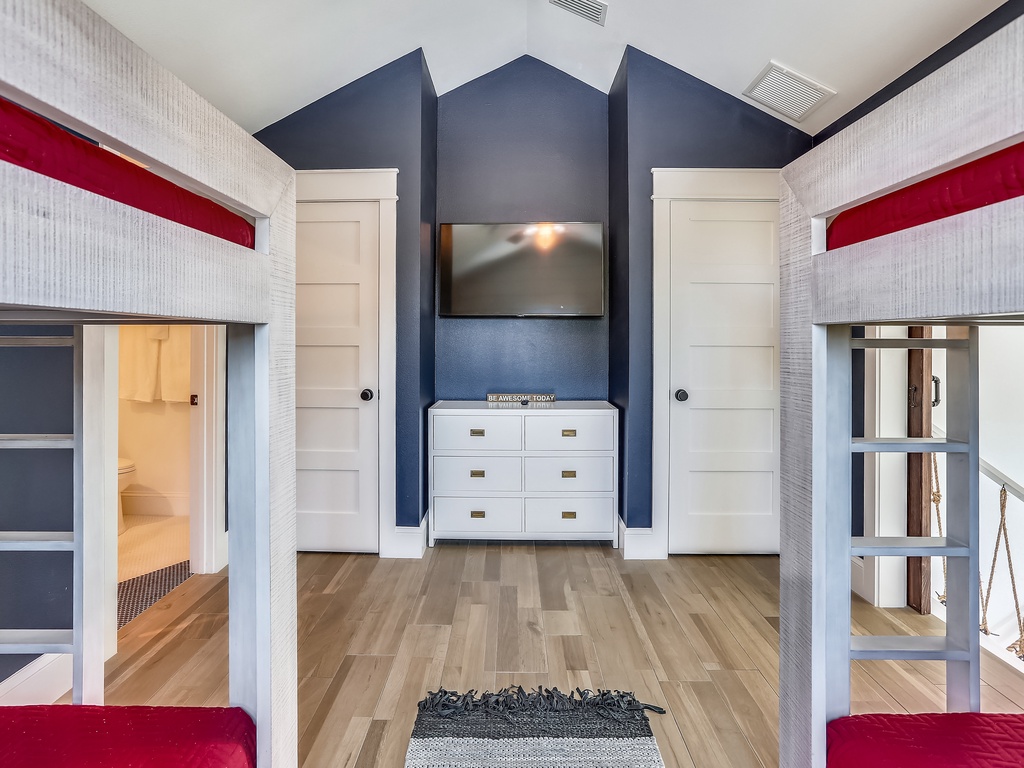 Fourth Bedroom