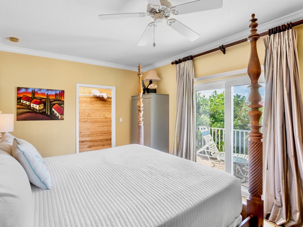 Primary Bedroom, King