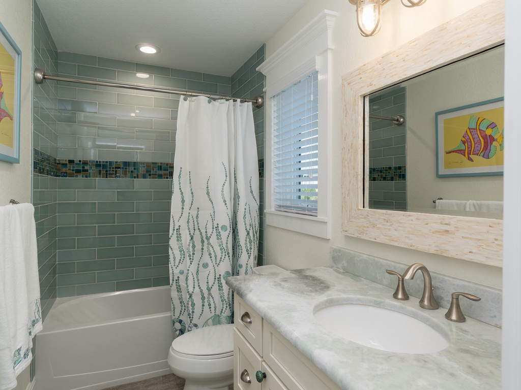 Fifth En-suite Bathroom