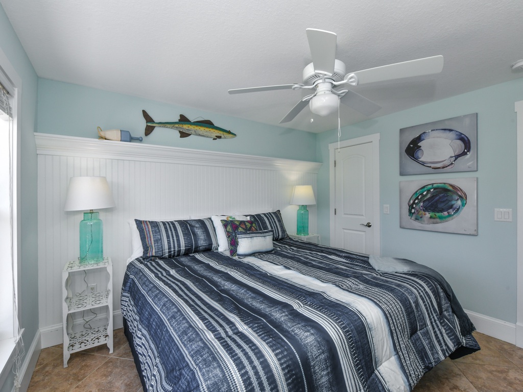 Second Bedroom - King