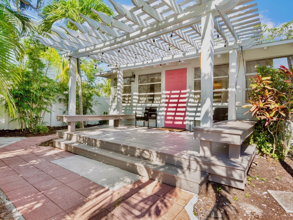 Outdoor Living Space