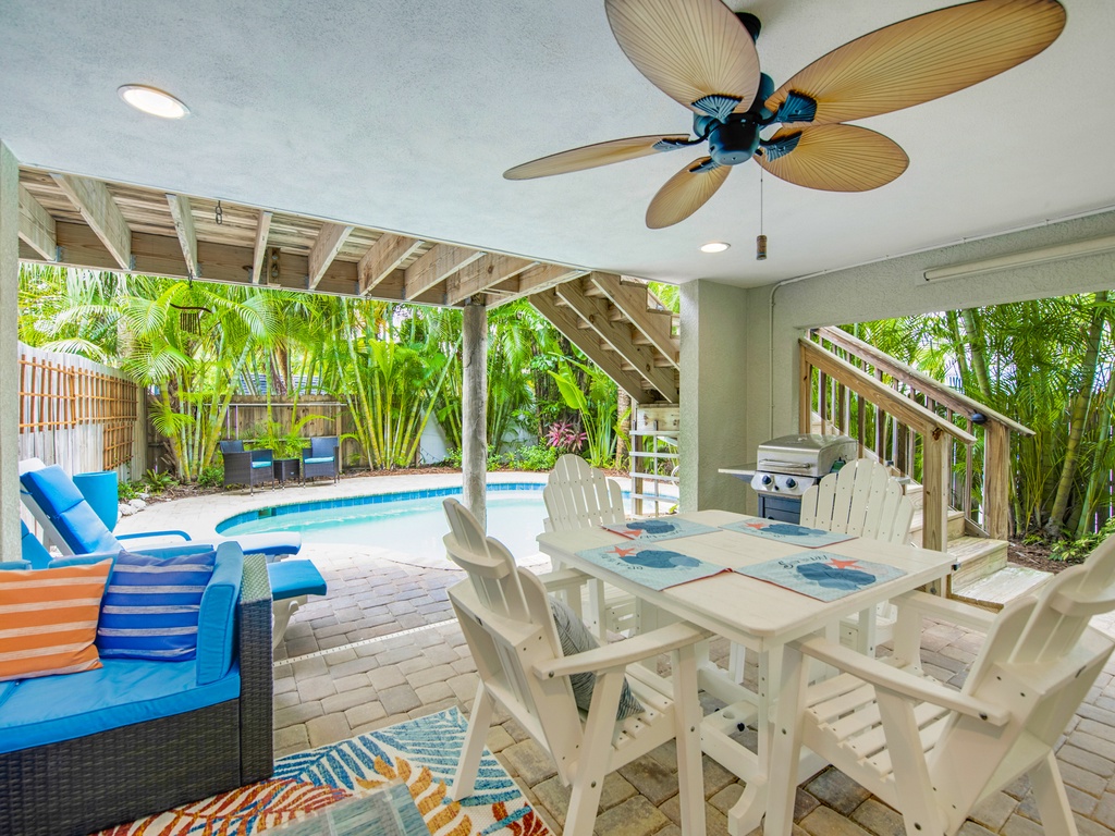 Outdoor Living Space