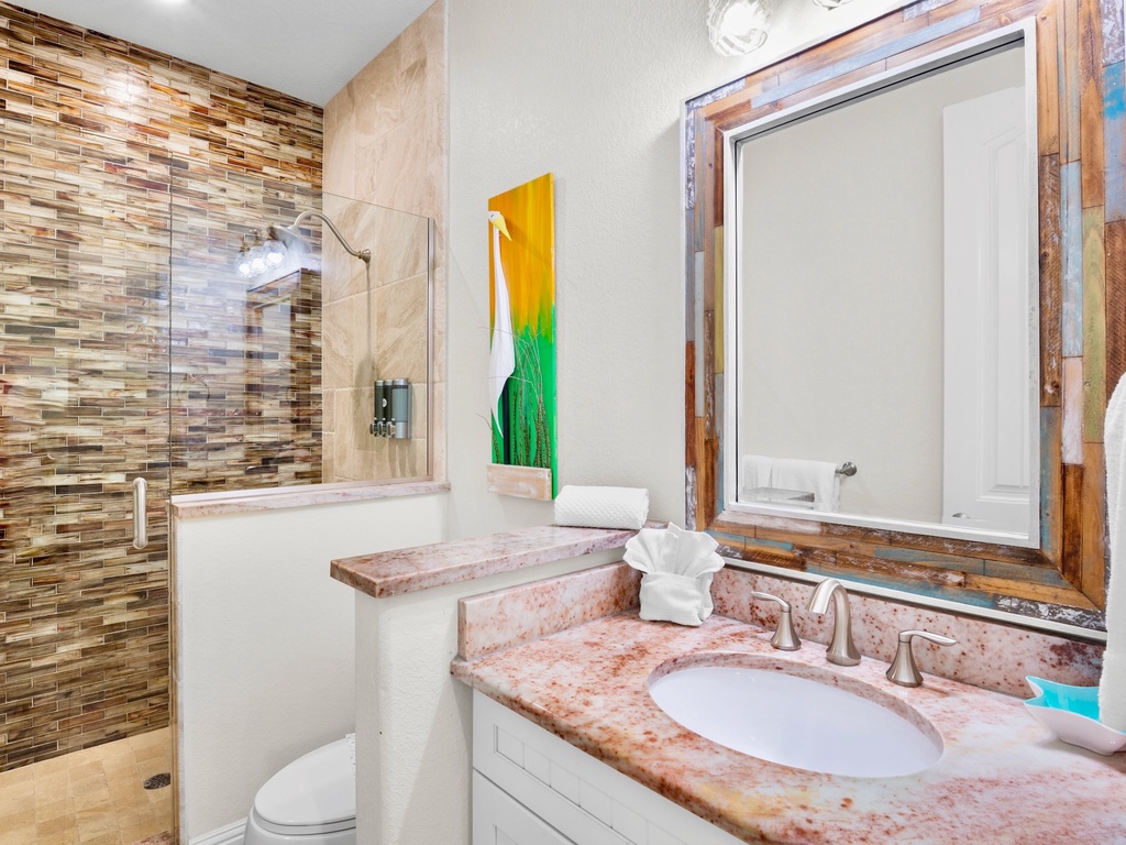 Fourth Ensuite Bathroom