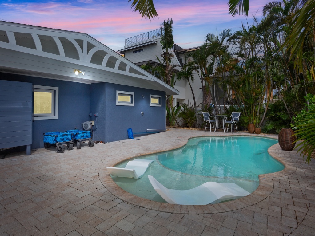 Pool Loungers