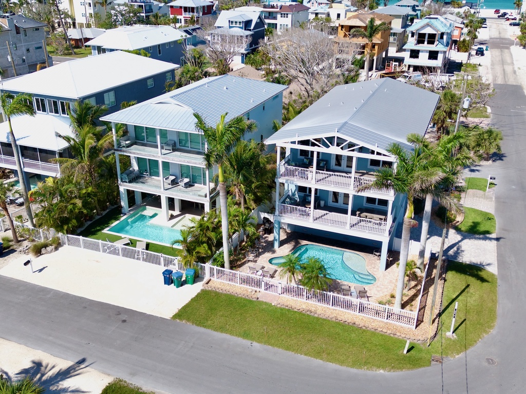 High view of the location by Anna Maria Vacations